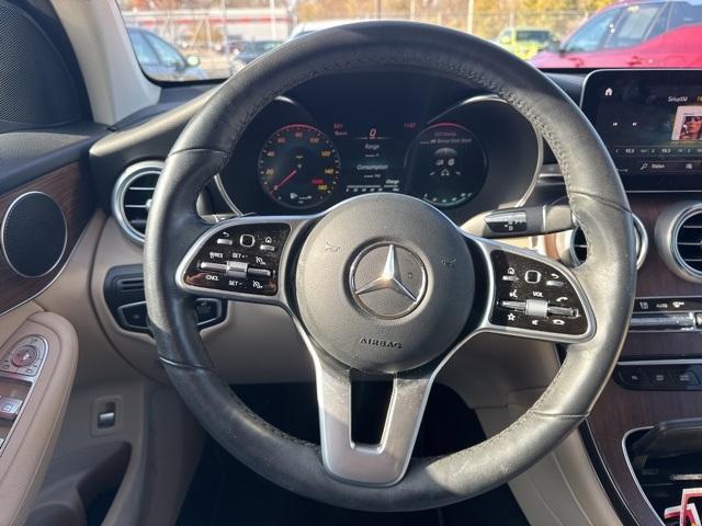 used 2022 Mercedes-Benz GLC 300 car