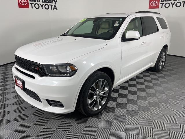 used 2020 Dodge Durango car, priced at $27,500