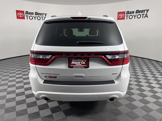 used 2020 Dodge Durango car, priced at $27,500