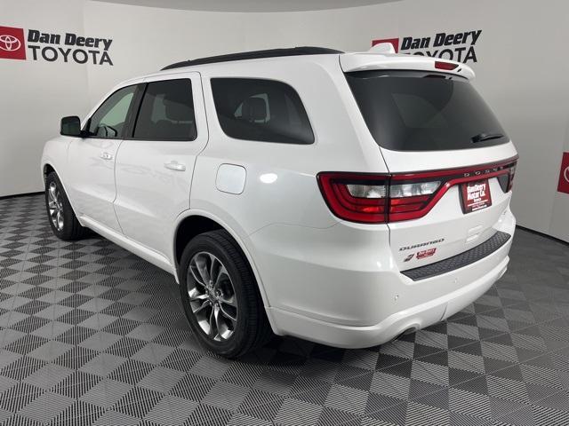 used 2020 Dodge Durango car, priced at $27,500