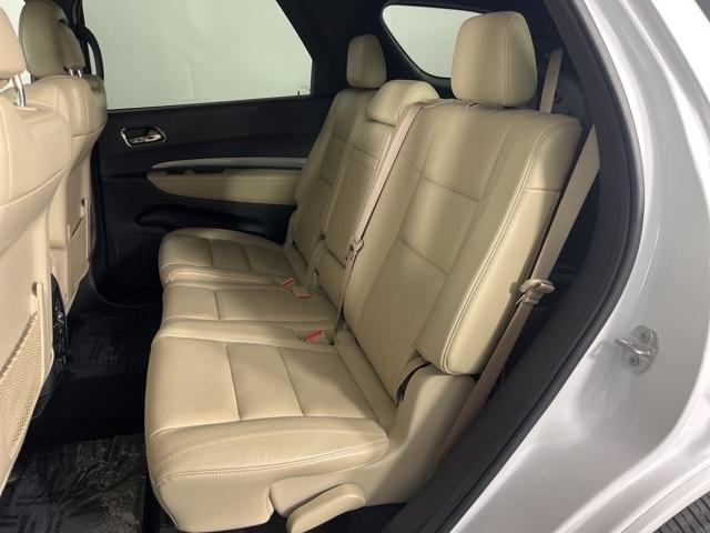 used 2020 Dodge Durango car, priced at $27,500