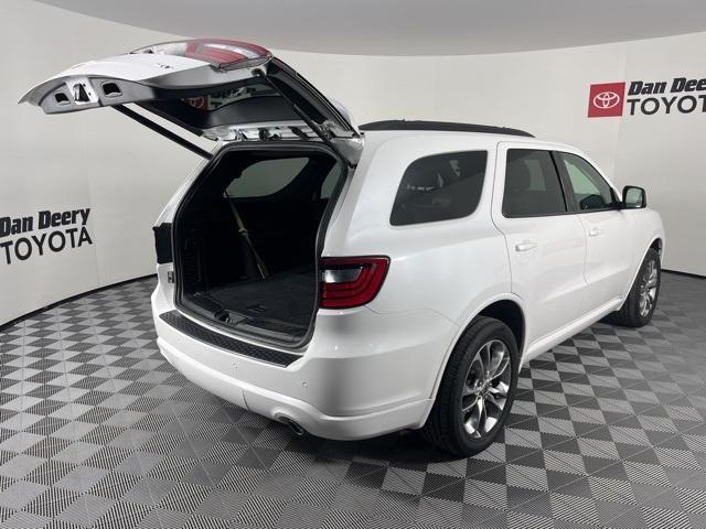 used 2020 Dodge Durango car, priced at $27,500