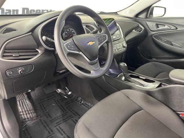 used 2020 Chevrolet Malibu car, priced at $16,100