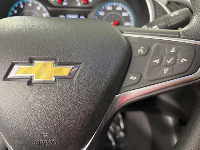 used 2020 Chevrolet Malibu car, priced at $16,100