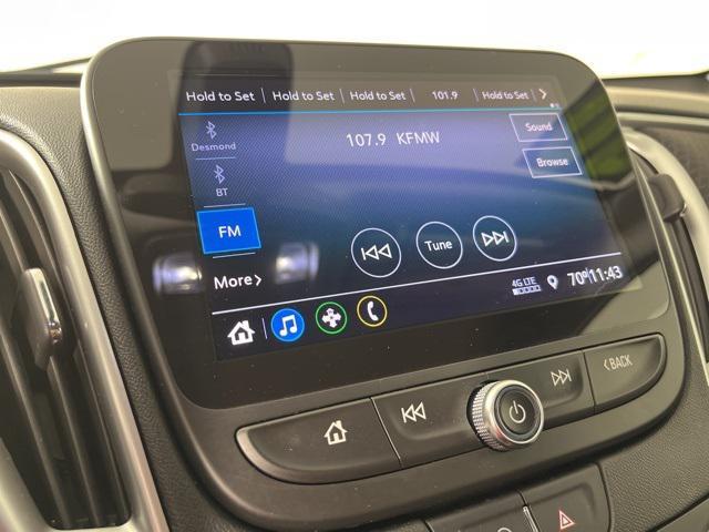 used 2020 Chevrolet Malibu car, priced at $16,100