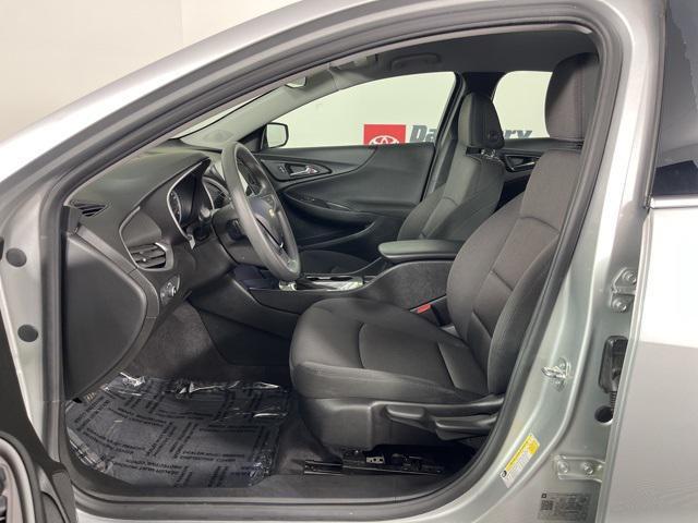 used 2020 Chevrolet Malibu car, priced at $16,100