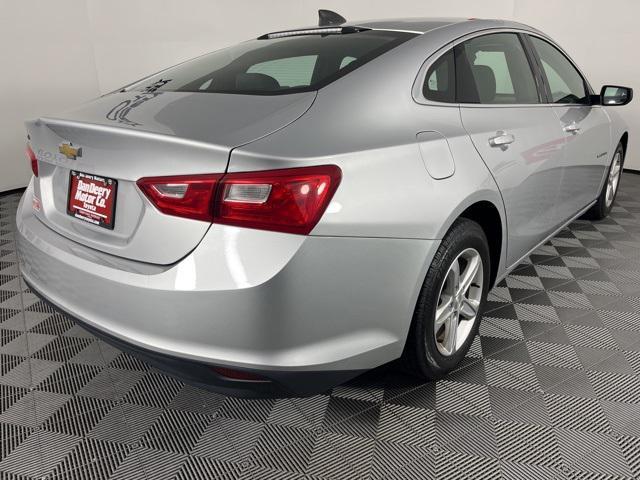 used 2020 Chevrolet Malibu car, priced at $16,100