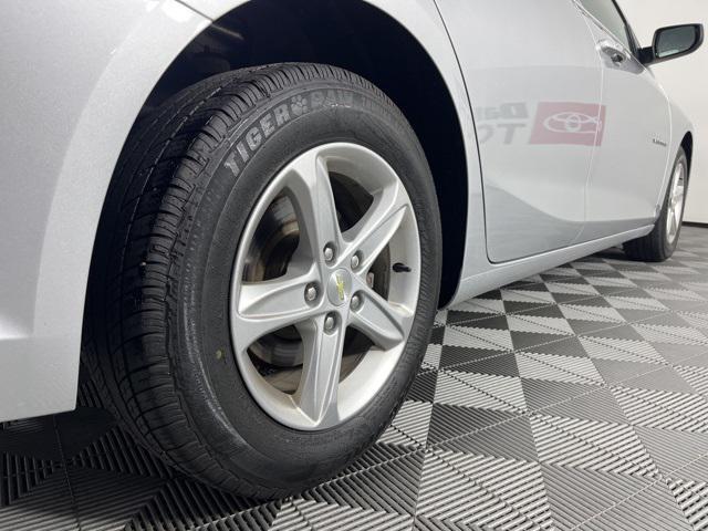 used 2020 Chevrolet Malibu car, priced at $16,100
