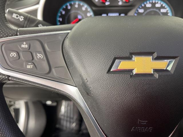 used 2020 Chevrolet Malibu car, priced at $16,100