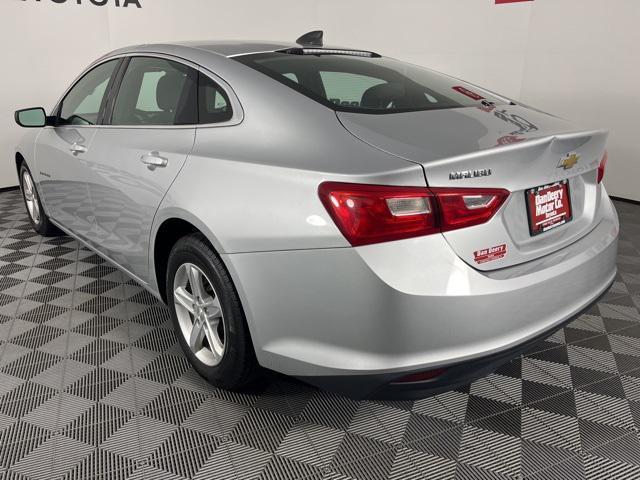 used 2020 Chevrolet Malibu car, priced at $16,100