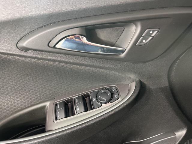 used 2020 Chevrolet Malibu car, priced at $16,100