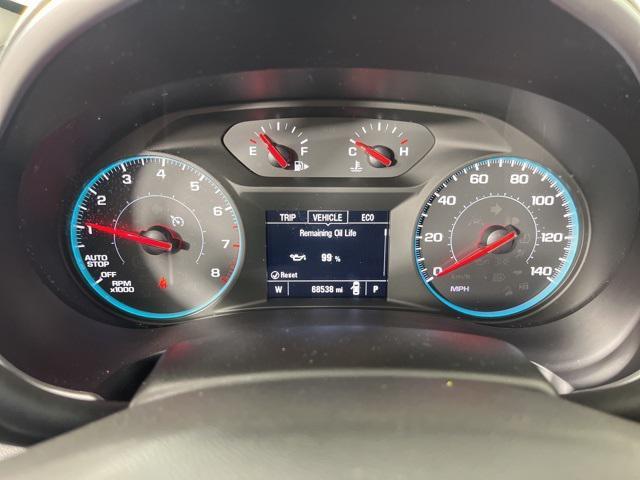 used 2020 Chevrolet Malibu car, priced at $16,100