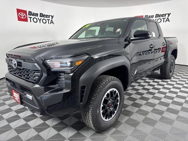 new 2024 Toyota Tacoma car, priced at $47,464