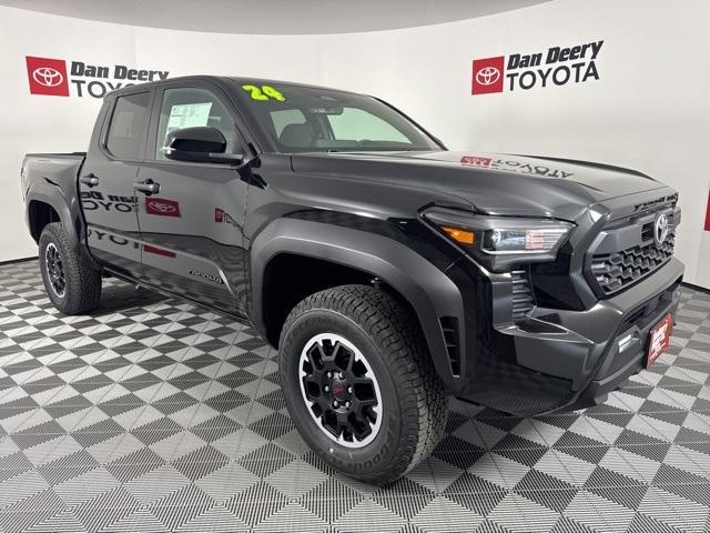 new 2024 Toyota Tacoma car, priced at $47,464