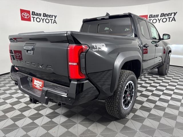 new 2024 Toyota Tacoma car, priced at $47,464