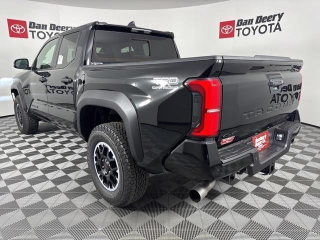 new 2024 Toyota Tacoma car, priced at $47,464