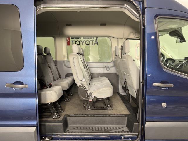 used 2018 Ford Transit-350 car, priced at $25,246