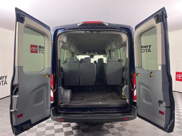 used 2018 Ford Transit-350 car, priced at $25,246