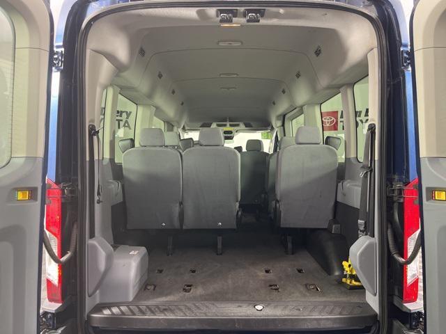 used 2018 Ford Transit-350 car, priced at $25,246