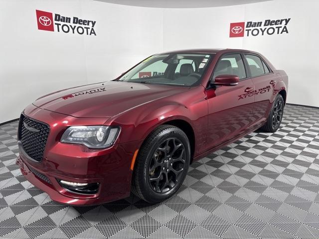 used 2022 Chrysler 300 car, priced at $28,000