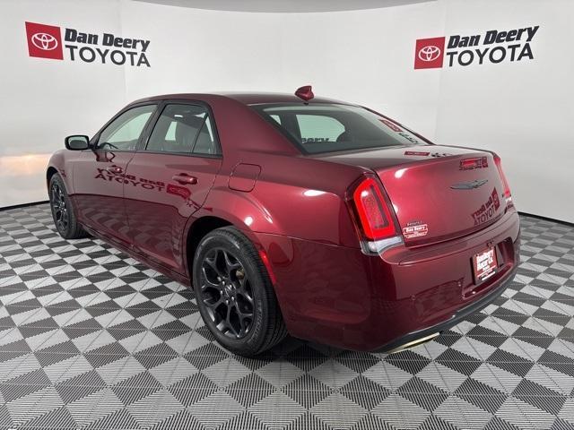 used 2022 Chrysler 300 car, priced at $28,000