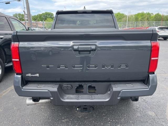 new 2025 Toyota Tacoma car, priced at $43,273