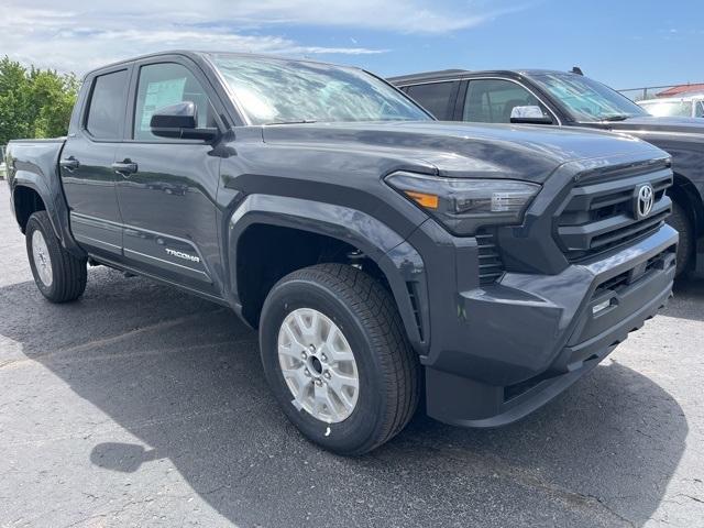 new 2025 Toyota Tacoma car, priced at $43,273