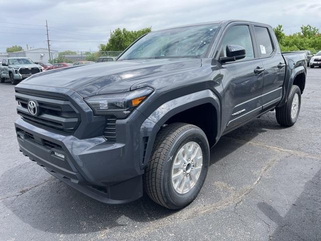 new 2025 Toyota Tacoma car, priced at $43,273