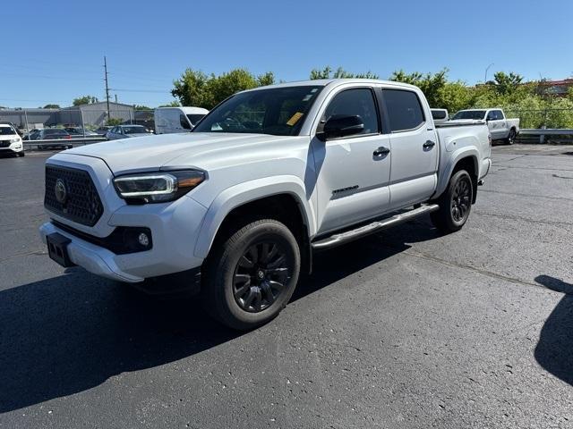 used 2023 Toyota Tacoma car, priced at $46,400
