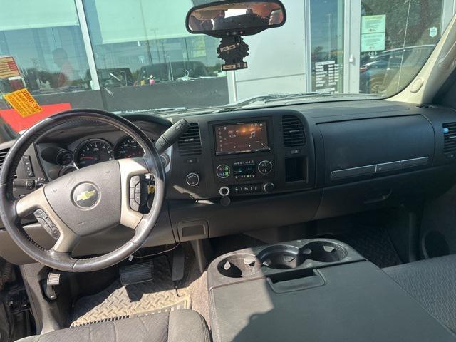 used 2012 Chevrolet Silverado 1500 car, priced at $13,939