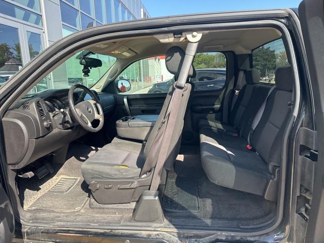 used 2012 Chevrolet Silverado 1500 car, priced at $13,939