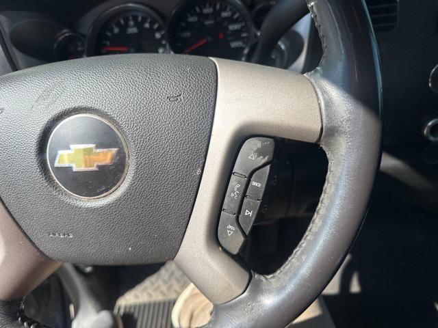 used 2012 Chevrolet Silverado 1500 car, priced at $13,939
