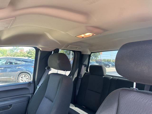 used 2012 Chevrolet Silverado 1500 car, priced at $13,939