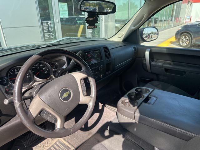 used 2012 Chevrolet Silverado 1500 car, priced at $13,939