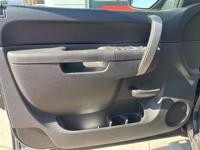 used 2012 Chevrolet Silverado 1500 car, priced at $13,939