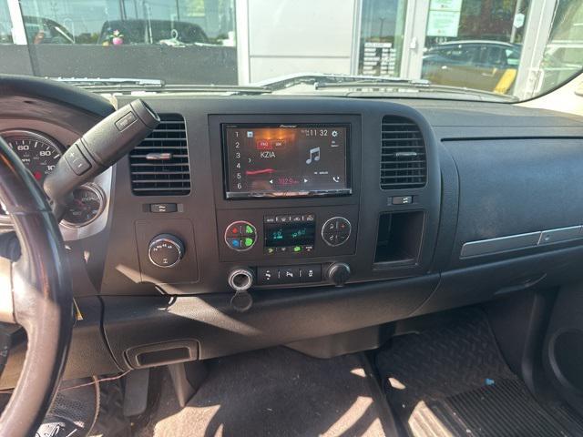 used 2012 Chevrolet Silverado 1500 car, priced at $13,939