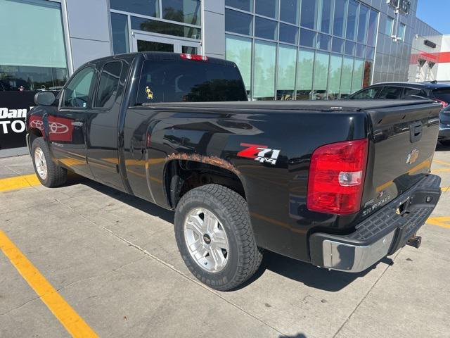 used 2012 Chevrolet Silverado 1500 car, priced at $13,939