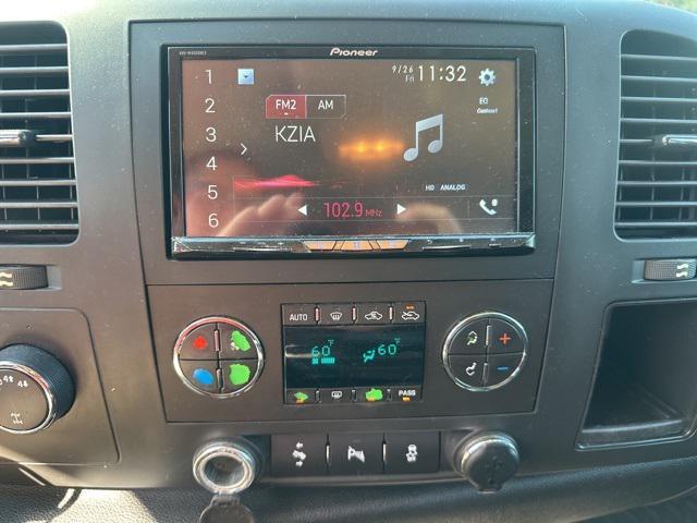 used 2012 Chevrolet Silverado 1500 car, priced at $13,939