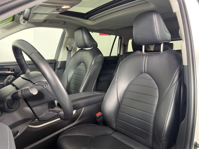 used 2022 Toyota Highlander car, priced at $36,850