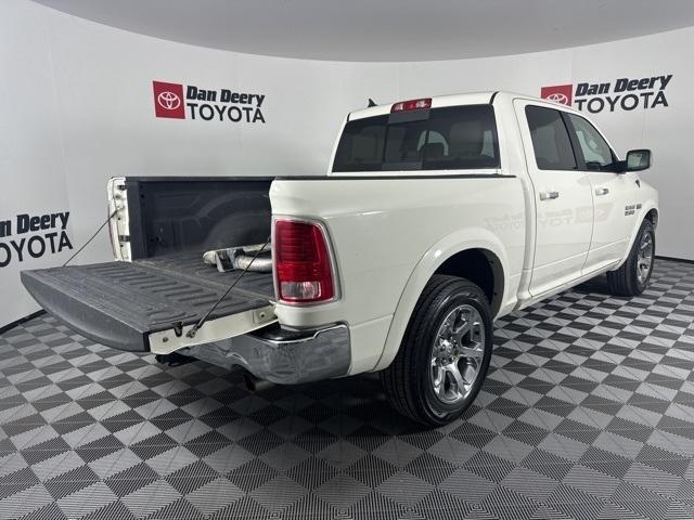 used 2018 Ram 1500 car, priced at $15,365