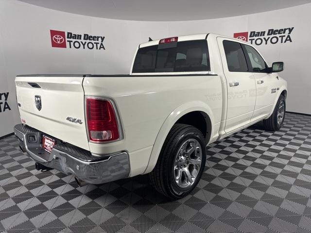 used 2018 Ram 1500 car, priced at $15,365