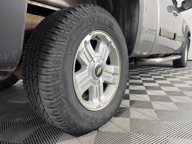 used 2007 Chevrolet Silverado 1500 car, priced at $3,400