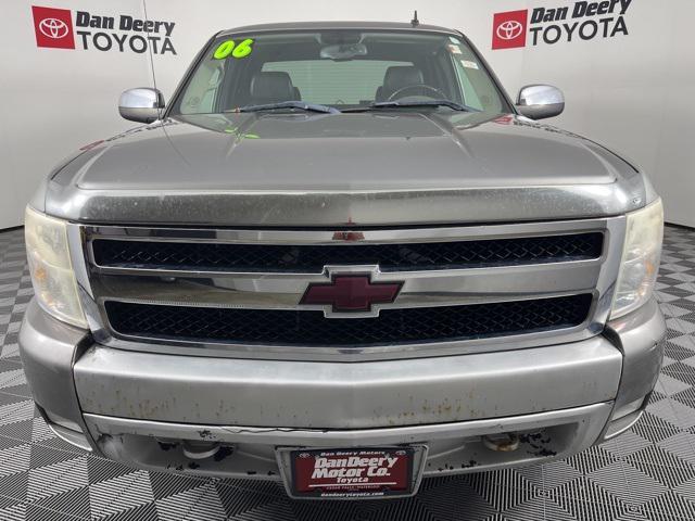 used 2007 Chevrolet Silverado 1500 car, priced at $3,400