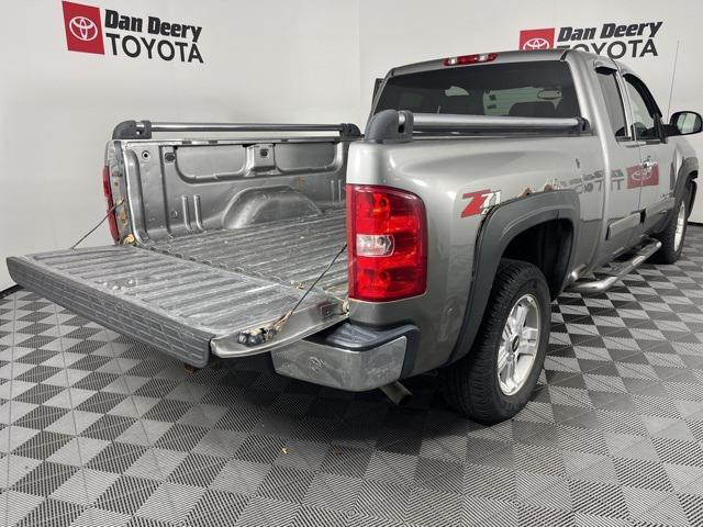 used 2007 Chevrolet Silverado 1500 car, priced at $3,400