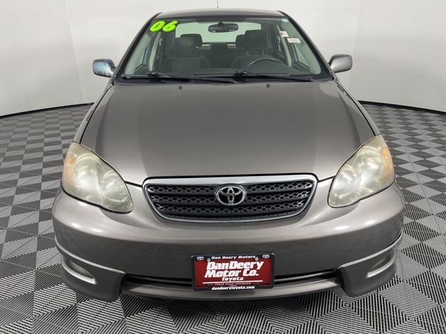 used 2006 Toyota Corolla car, priced at $2,500