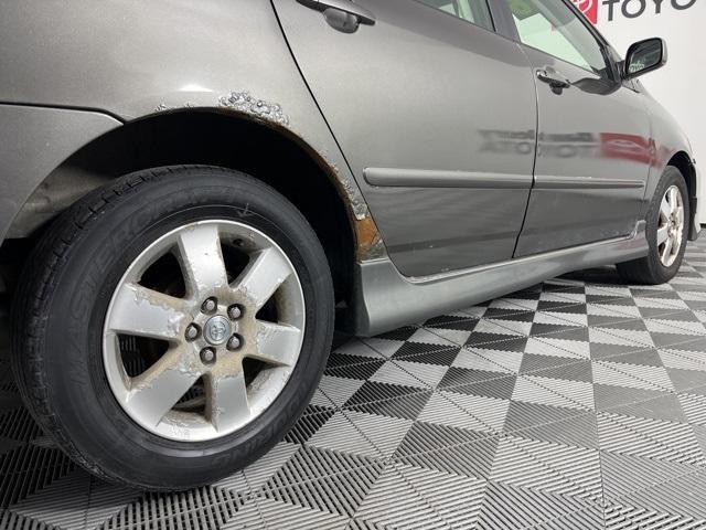 used 2006 Toyota Corolla car, priced at $2,500