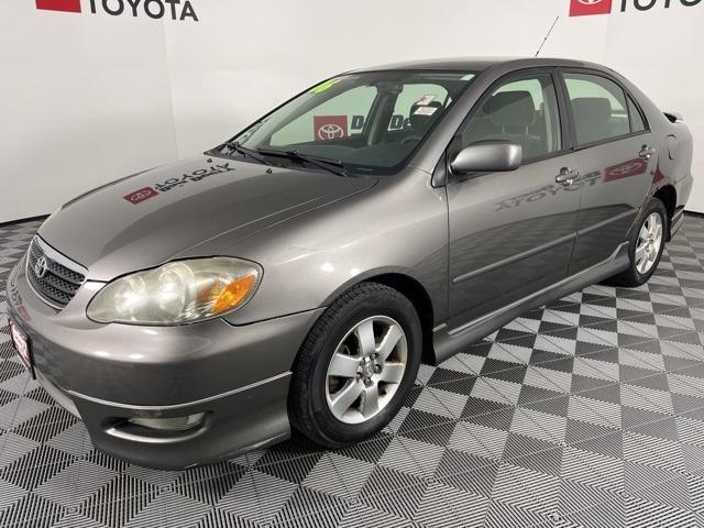 used 2006 Toyota Corolla car, priced at $2,500