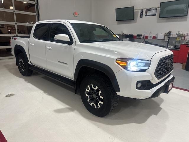 used 2022 Toyota Tacoma car