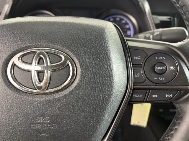 used 2023 Toyota Camry car, priced at $23,467