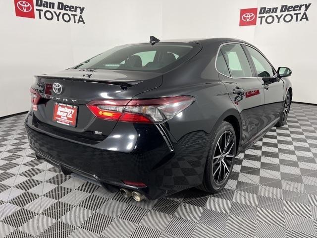 used 2023 Toyota Camry car, priced at $23,467